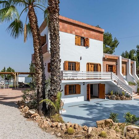 Vila La Colina Puebla de Vallbona Exteriér fotografie
