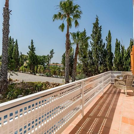Vila La Colina Puebla de Vallbona Exteriér fotografie