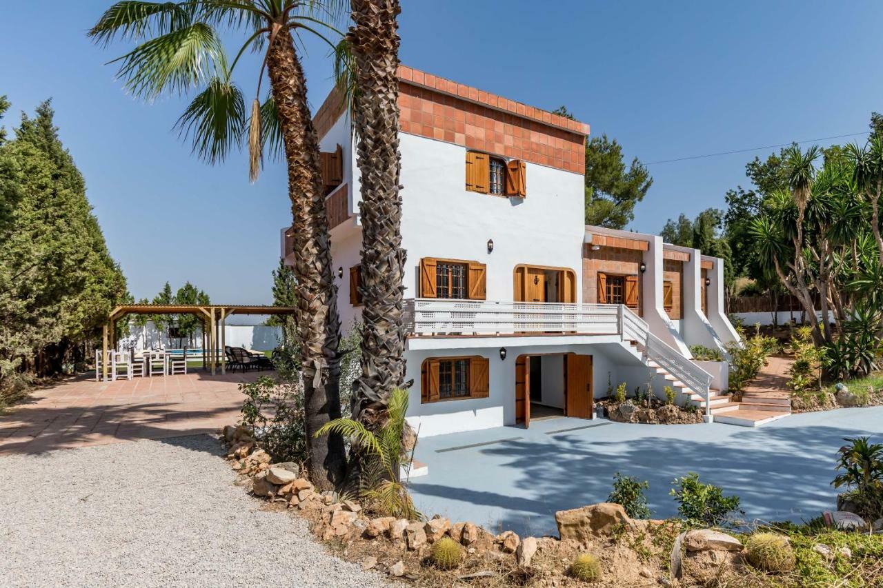 Vila La Colina Puebla de Vallbona Exteriér fotografie