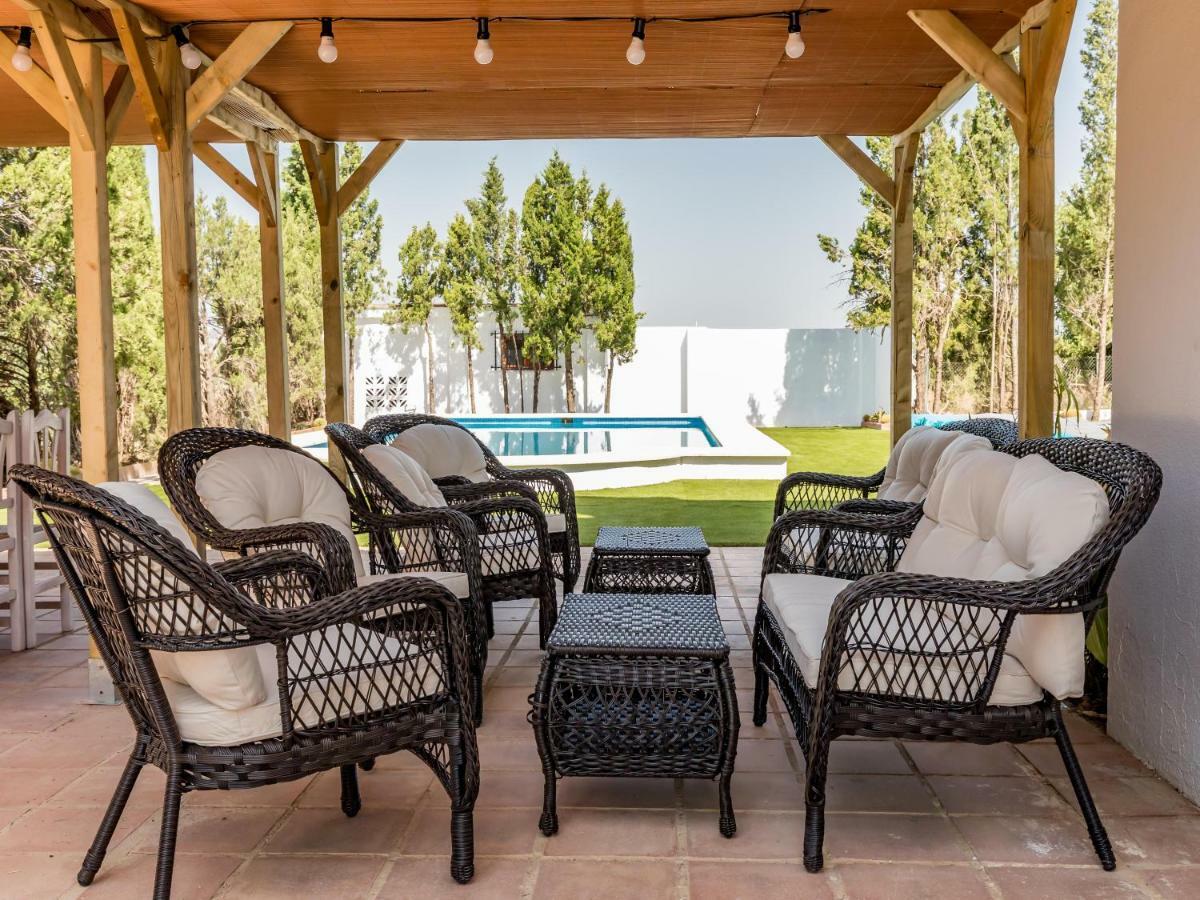 Vila La Colina Puebla de Vallbona Exteriér fotografie