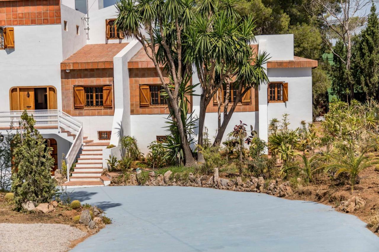 Vila La Colina Puebla de Vallbona Exteriér fotografie