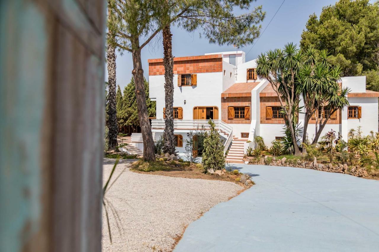 Vila La Colina Puebla de Vallbona Exteriér fotografie