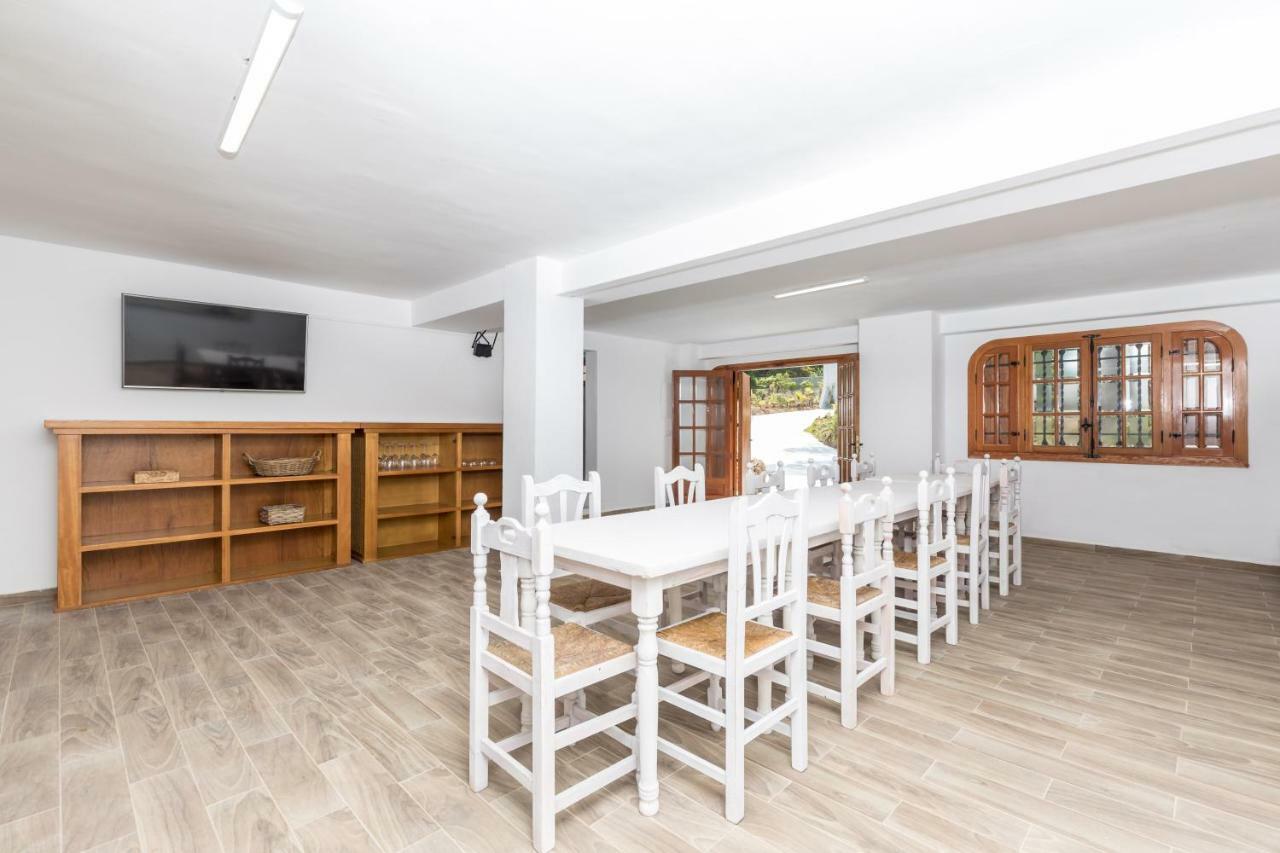 Vila La Colina Puebla de Vallbona Exteriér fotografie