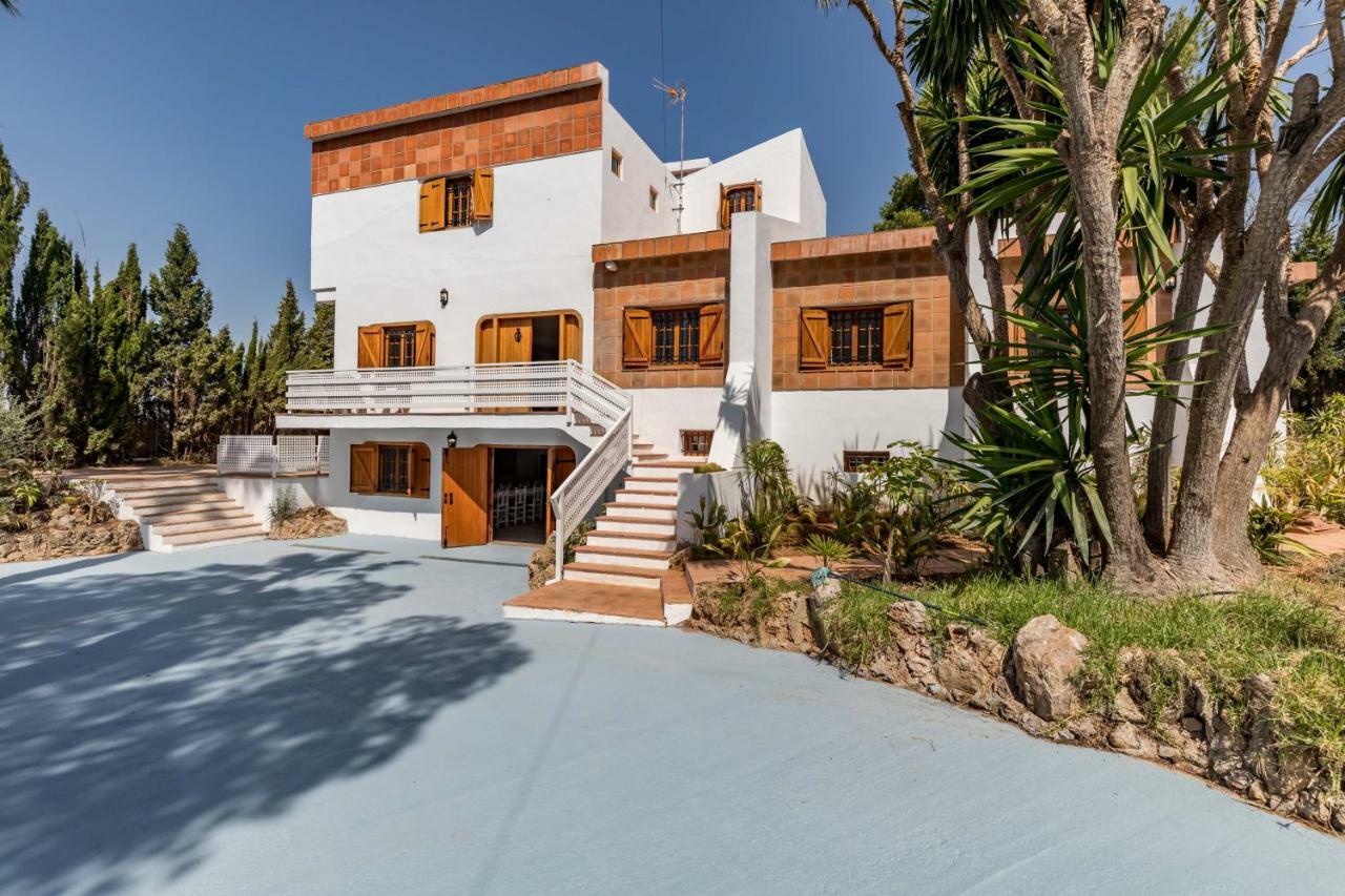 Vila La Colina Puebla de Vallbona Exteriér fotografie