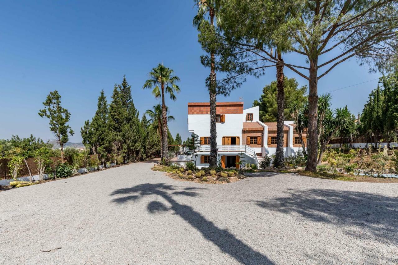 Vila La Colina Puebla de Vallbona Exteriér fotografie