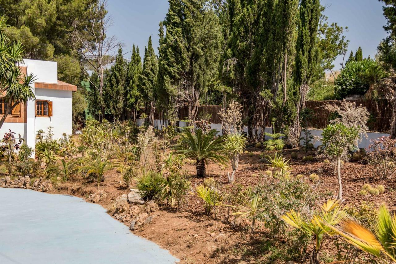 Vila La Colina Puebla de Vallbona Exteriér fotografie