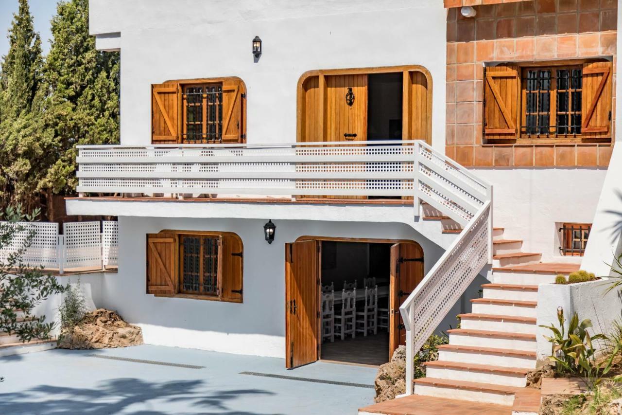 Vila La Colina Puebla de Vallbona Exteriér fotografie