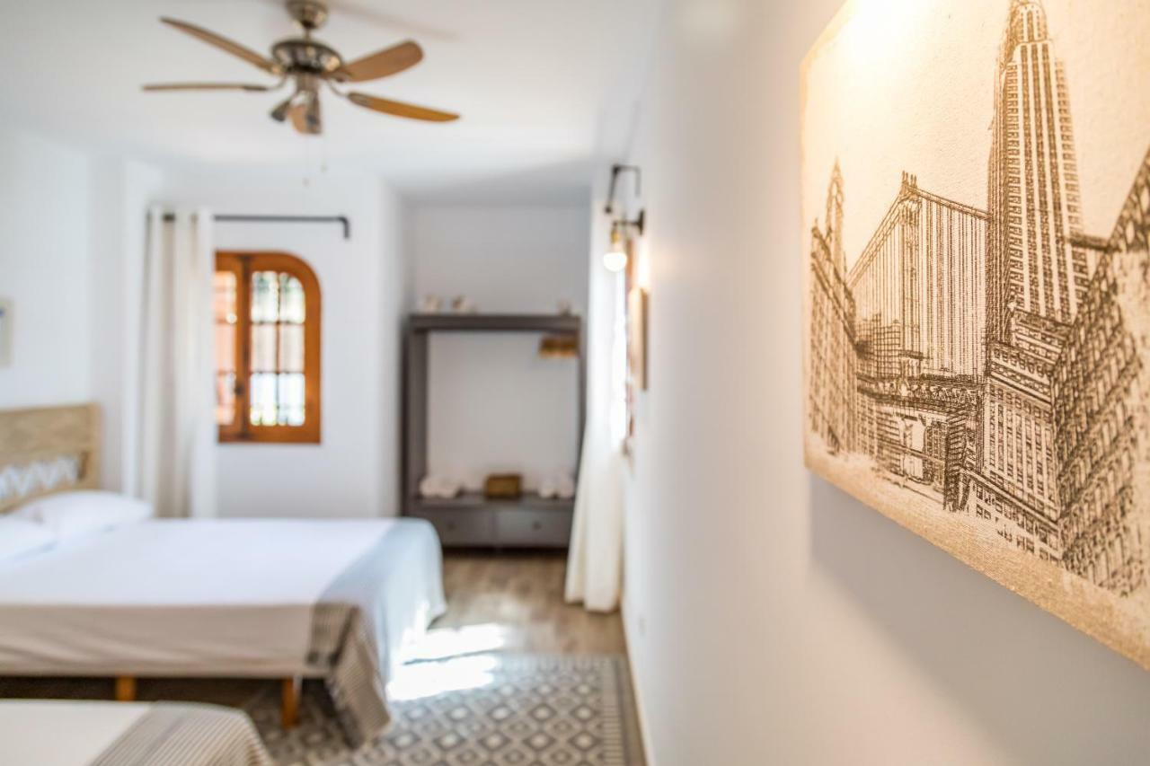 Vila La Colina Puebla de Vallbona Exteriér fotografie