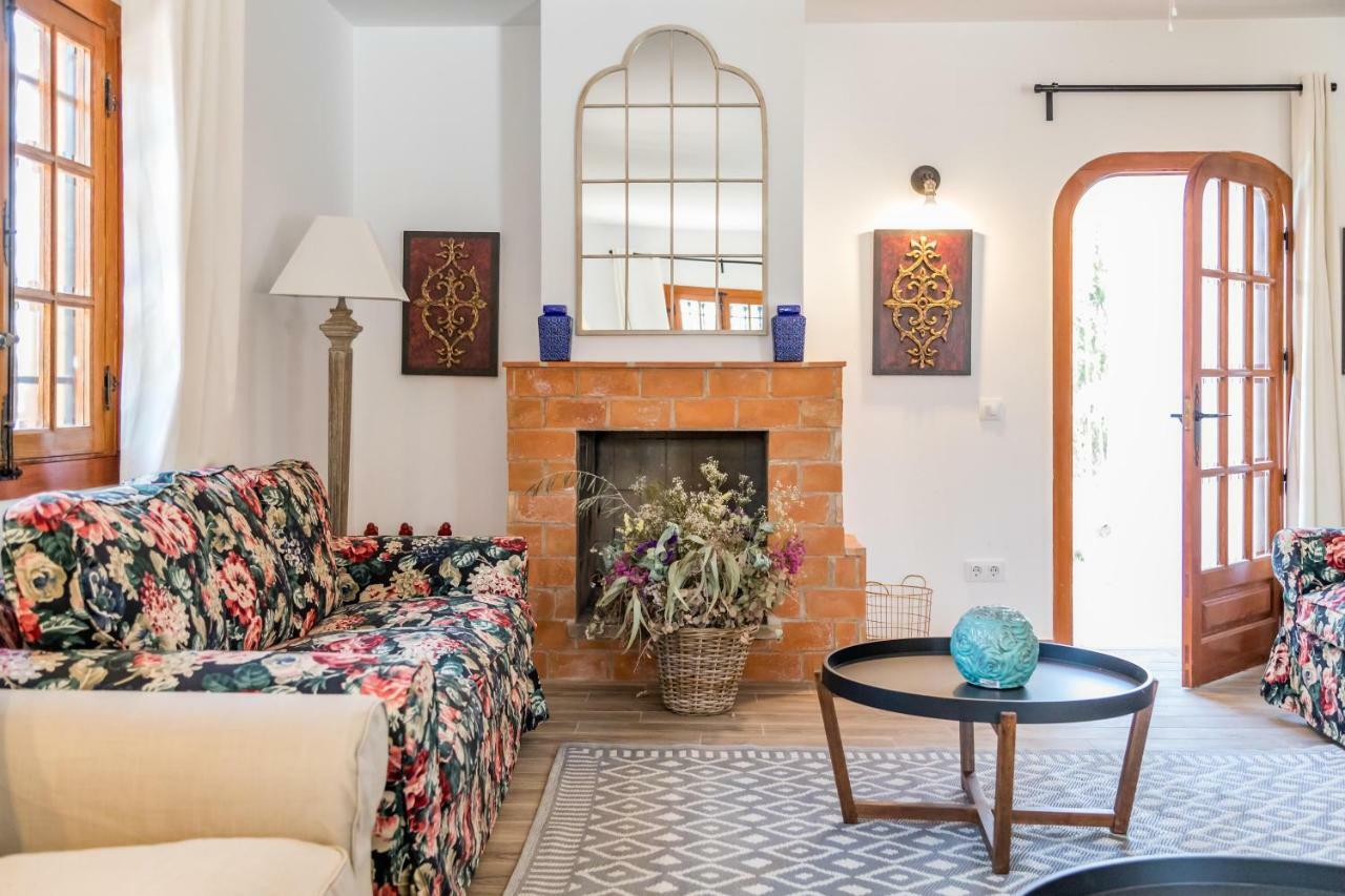 Vila La Colina Puebla de Vallbona Exteriér fotografie