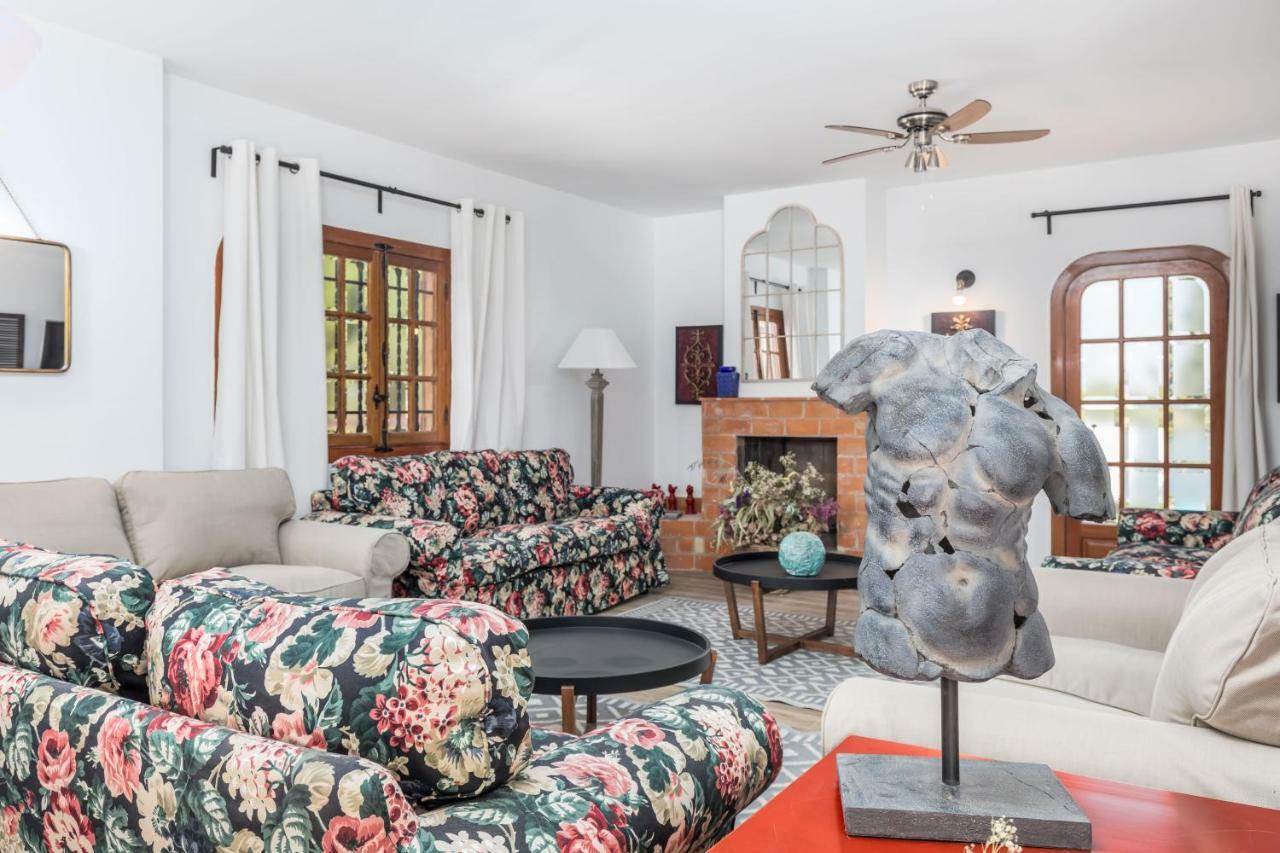 Vila La Colina Puebla de Vallbona Exteriér fotografie