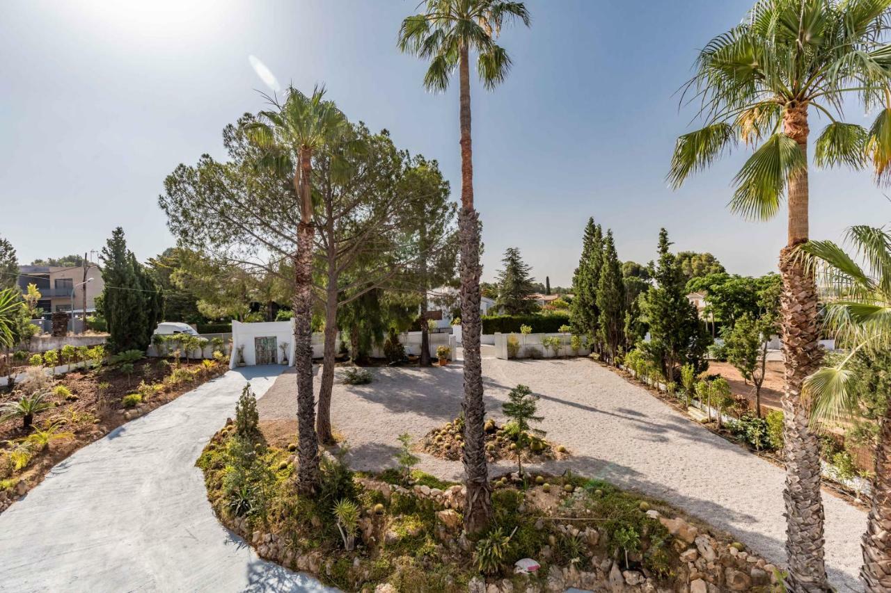 Vila La Colina Puebla de Vallbona Exteriér fotografie