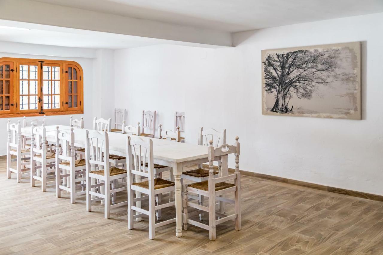 Vila La Colina Puebla de Vallbona Exteriér fotografie