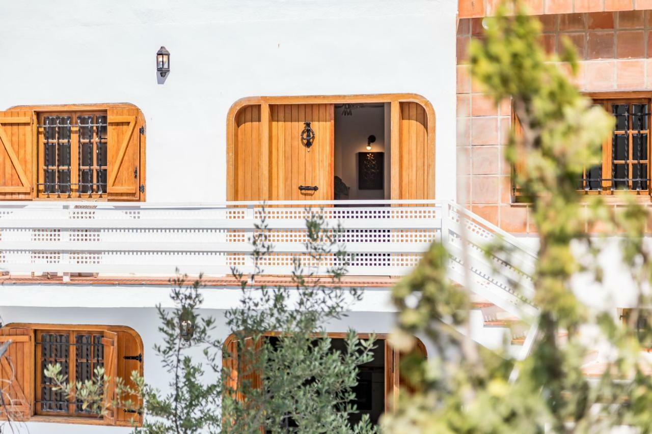 Vila La Colina Puebla de Vallbona Exteriér fotografie