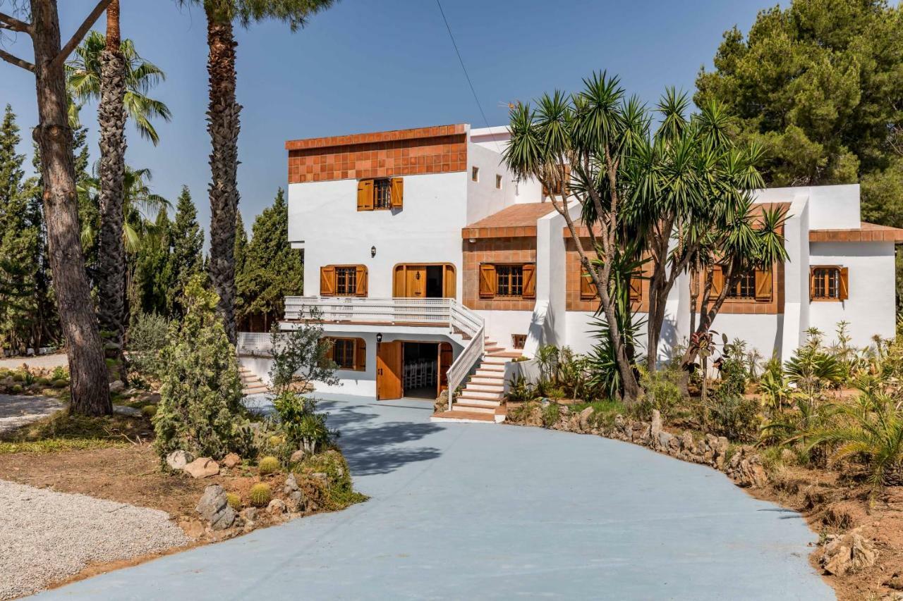 Vila La Colina Puebla de Vallbona Exteriér fotografie